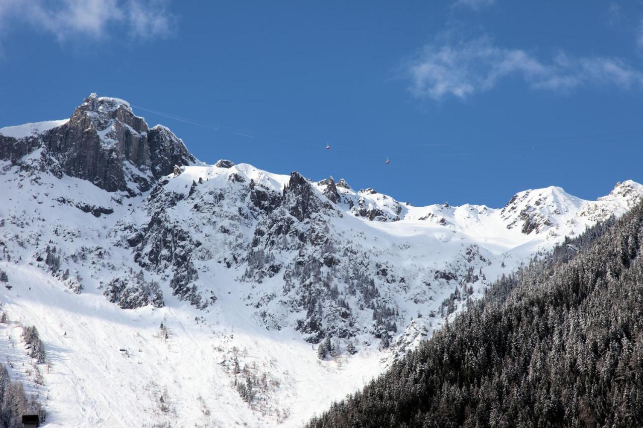 Alpinstar Apartman Chamonix Kültér fotó