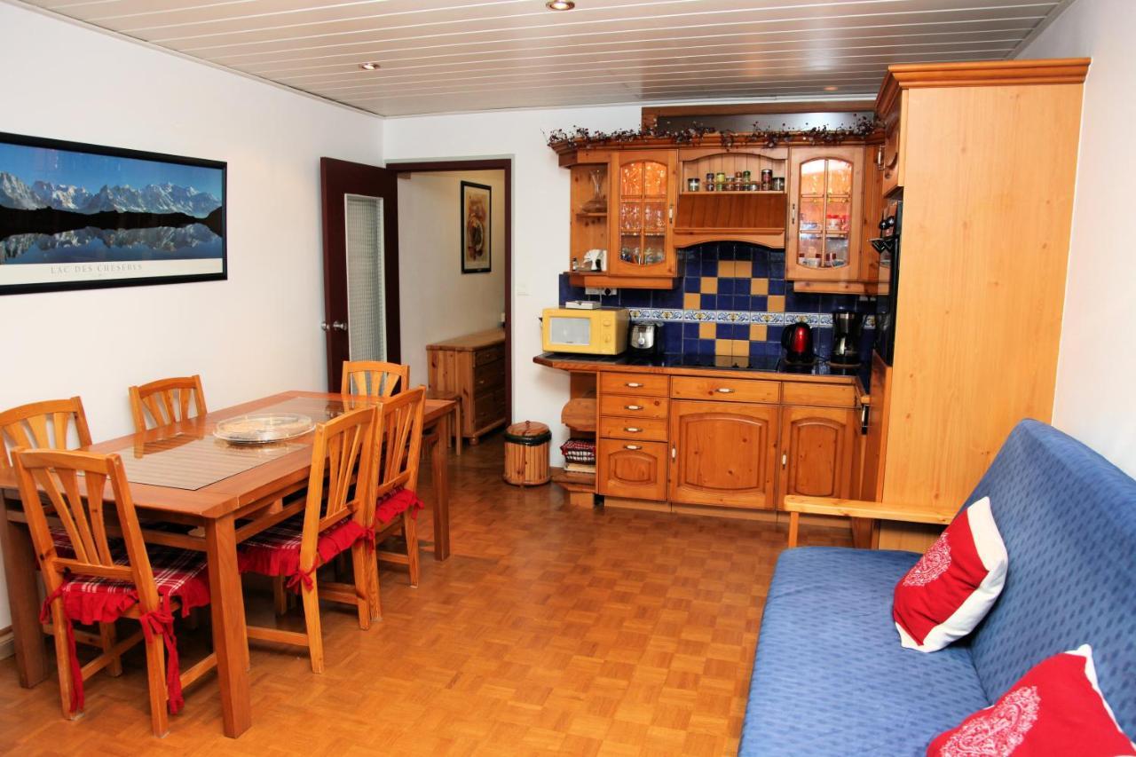Alpinstar Apartman Chamonix Kültér fotó