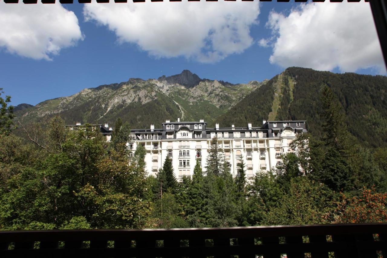Alpinstar Apartman Chamonix Kültér fotó