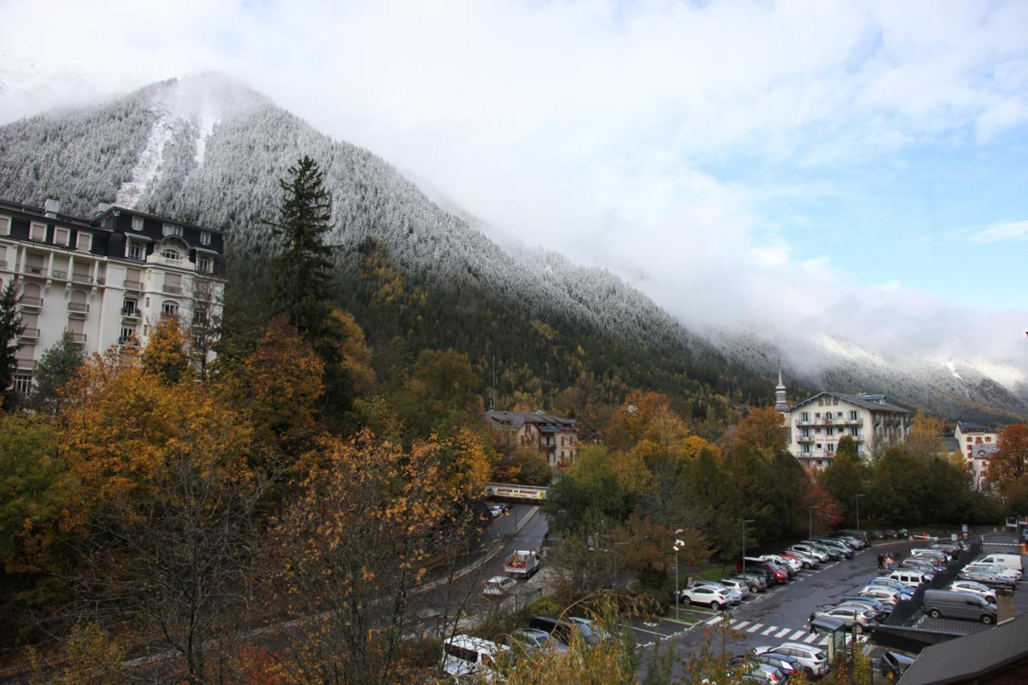 Alpinstar Apartman Chamonix Kültér fotó